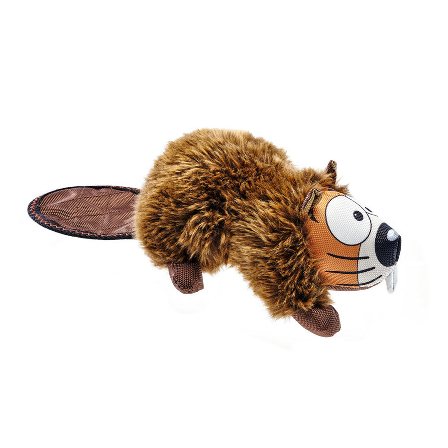 Broome Beaver – Hunter Dog Toy - Fernie's Choice Classic Country Wear for Dogs