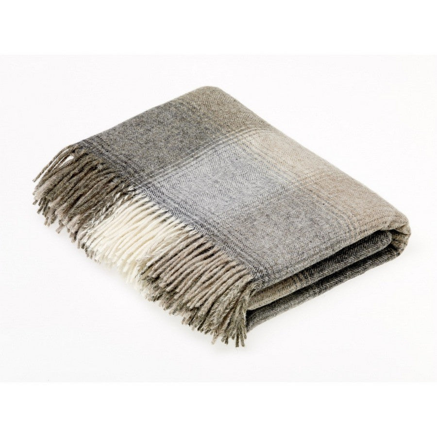 Bronte By Moon Throw - Shetland Kilnsey Natural - Fernie's Choice Classic Country Wear for Dogs