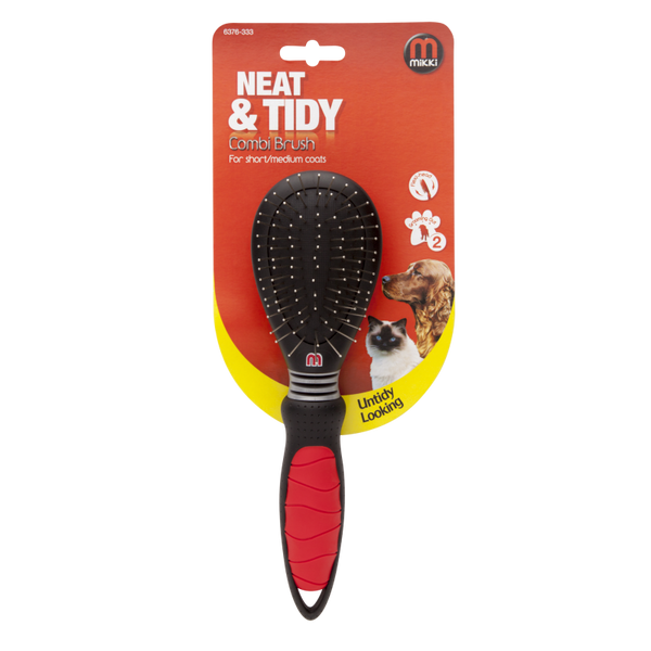 Mikki dog brush sale