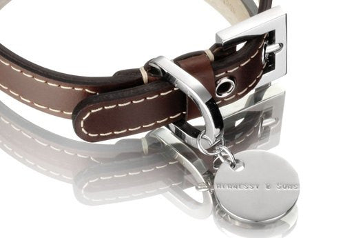 Hennessy dog collar clearance