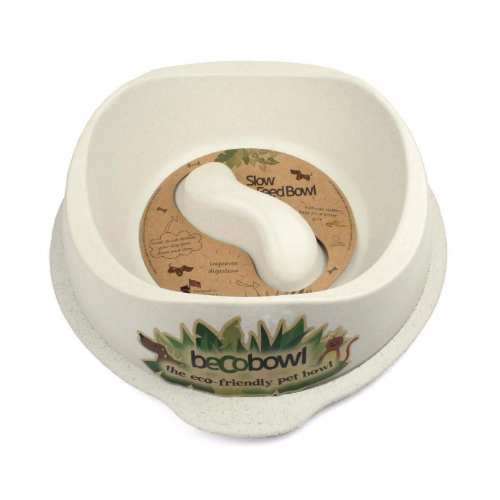 Beco slow feed bowl 2025