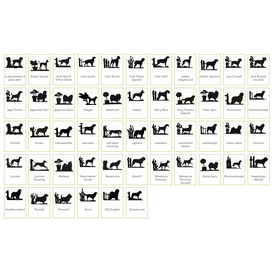 Scottie Dog Key Racks - 3 Hooks - Fernie's Choice Classic Country Wear for Dogs