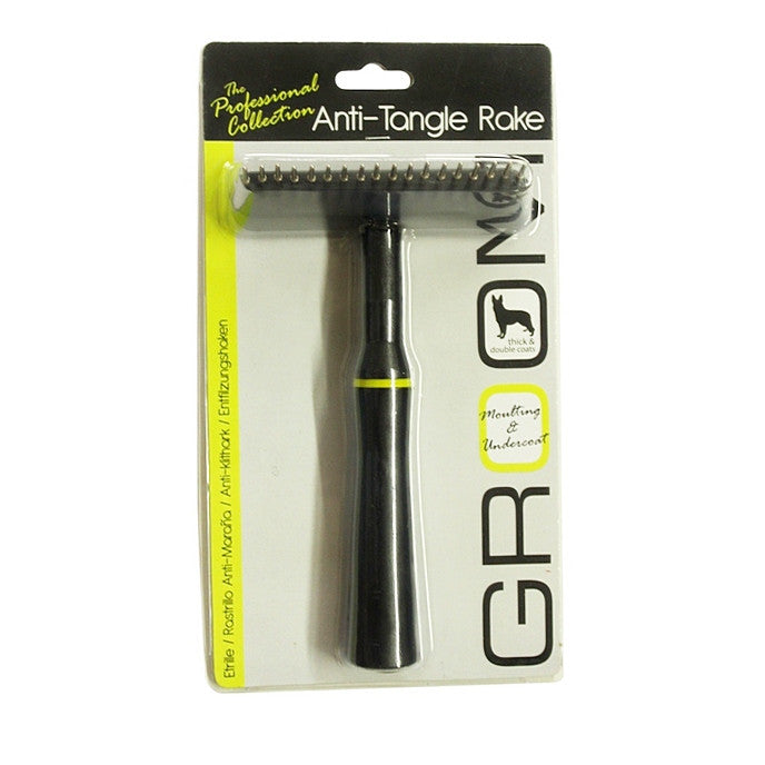 Groom Anti Tangle Comb - Fernie's Choice Classic Country Wear for Dogs