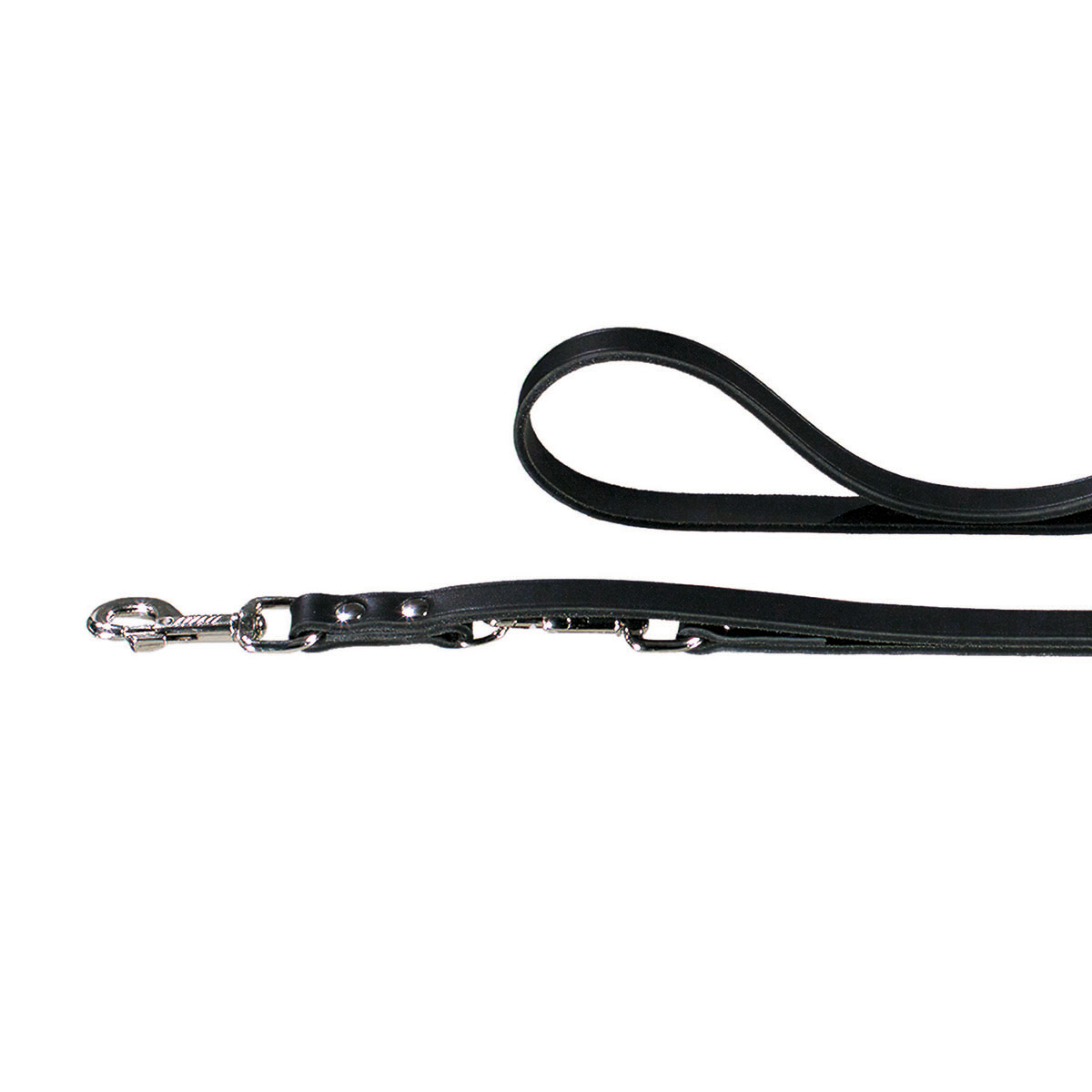 Hunter Leather Training Lead - Tan - Fernie's Choice Classic Country Wear for Dogs