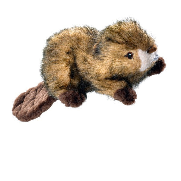 Hunter Wildlife Squeaky Beaver Toy - Fernie's Choice Classic Country Wear for Dogs