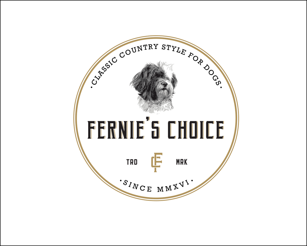 test image - Fernie's Choice Classic Country Wear for Dogs