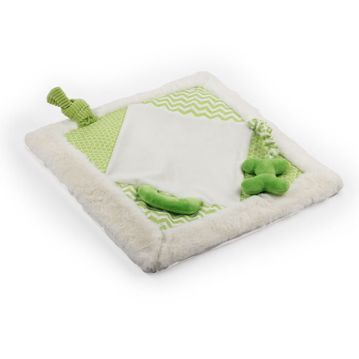 All for Paws Little Buddy Play Mat Pink 50cm - Fernie's Choice Classic Country Wear for Dogs