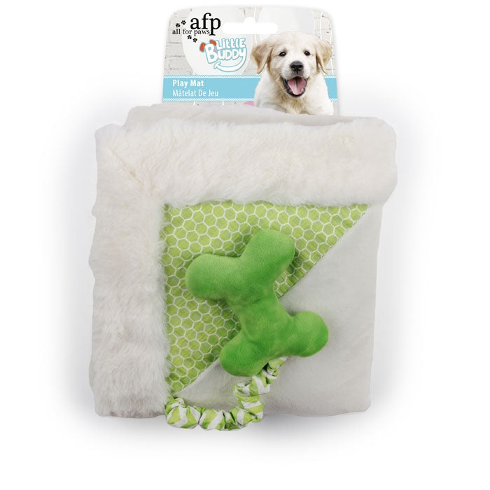 All for Paws Little Buddy Play Mat Pink 50cm - Fernie's Choice Classic Country Wear for Dogs