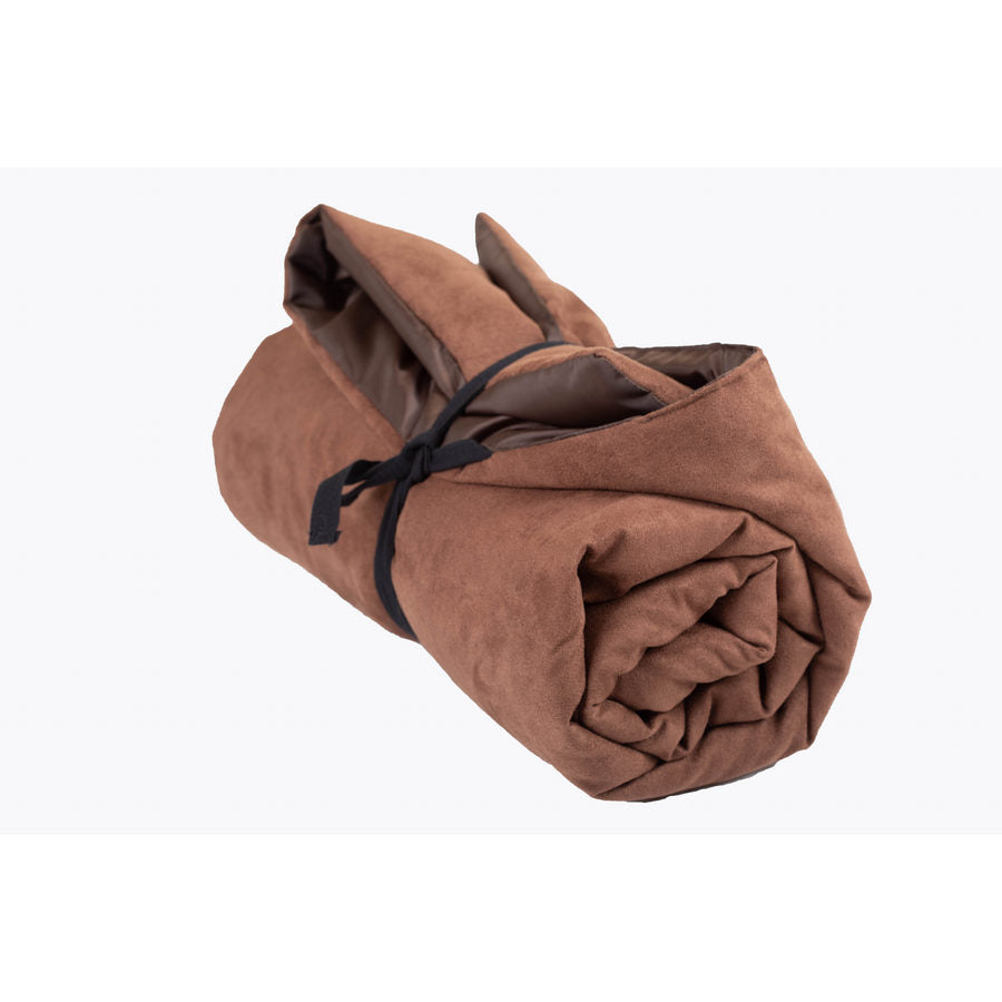 Waterproof Dog Travel Blanket in a Bag - Fernie's Choice Classic Country Wear for Dogs