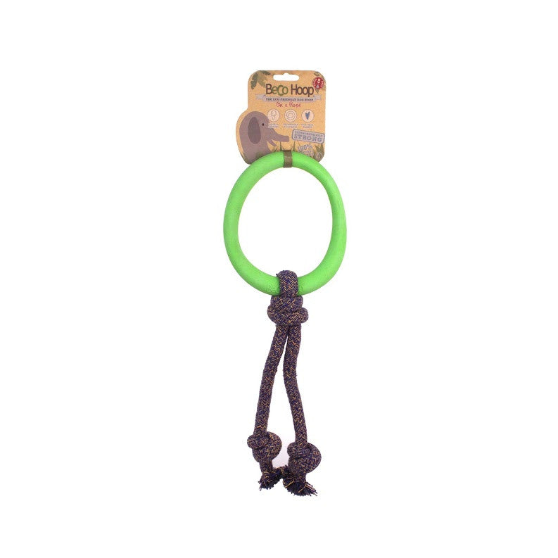 Beco Hoop On A Rope - Fernie's Choice Classic Country Wear for Dogs