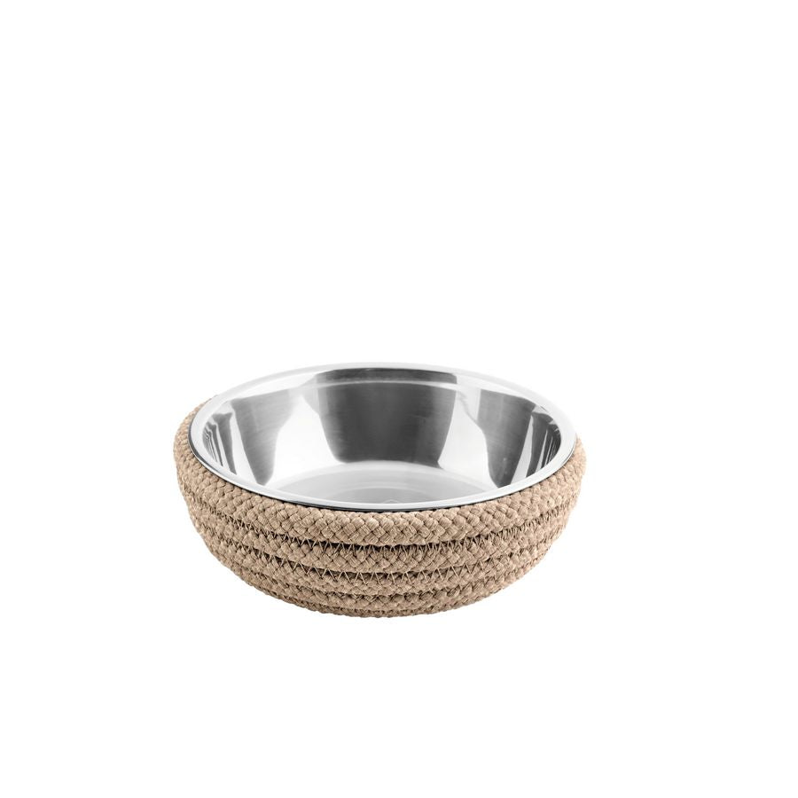 Hunter Feeding bowl Graz - 350ml Nature - Fernie's Choice Classic Country Wear for Dogs