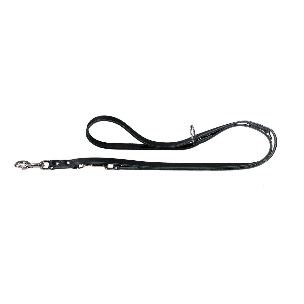 Hunter Leather Training Lead - Tan - Fernie's Choice Classic Country Wear for Dogs