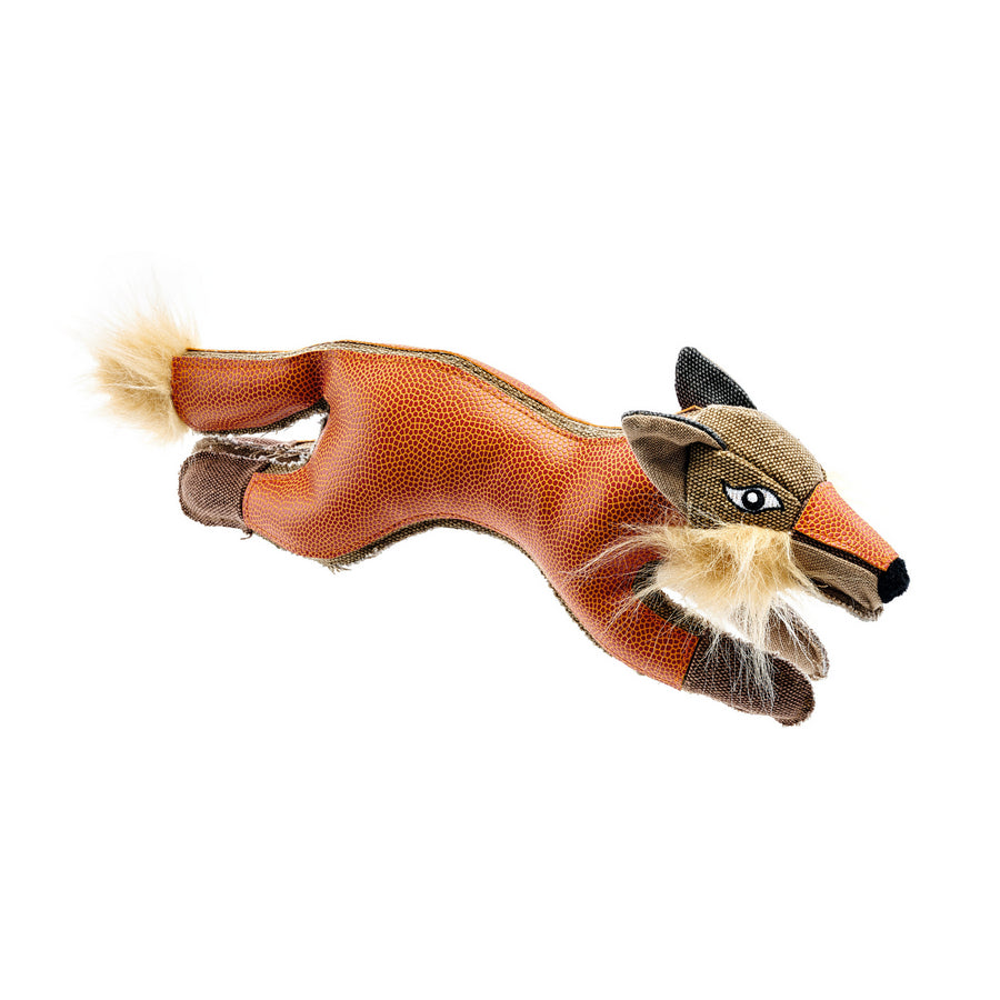 Hunter Dog Toy Tambo Fox - Fernie's Choice Classic Country Wear for Dogs