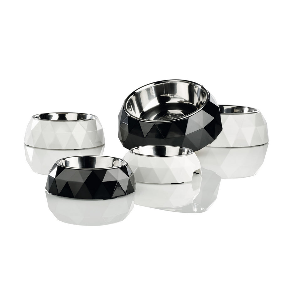 Hunter Feeding bowl Kimberley - Black - Fernie's Choice Classic Country Wear for Dogs