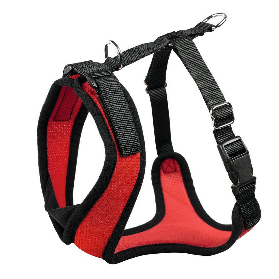 Hunter Vario Rapid Light Flex Red Dog Harness - Fernie's Choice Classic Country Wear for Dogs