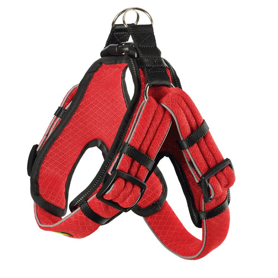 Hunter Manoa Vario Quick Light Grey Harness - Fernie's Choice Classic Country Wear for Dogs