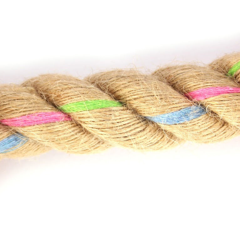 Beco Jungle Rope Double Knot Toy - Fernie's Choice Classic Country Wear for Dogs