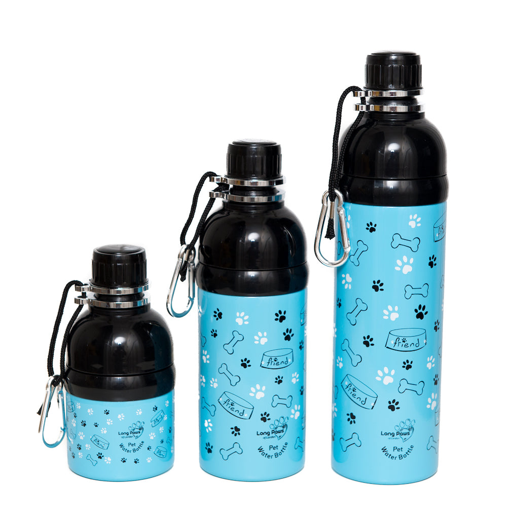 Pet Water Bottle - Friend. - Fernie's Choice Classic Country Wear for Dogs