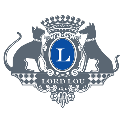 Lord Lou Luxury Dog Bed - Arthur Charcoal Brown (W) - Fernie's Choice Classic Country Wear for Dogs