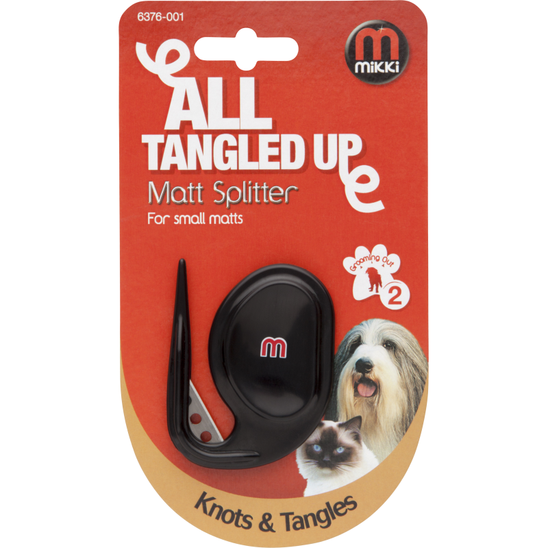Mikki Matt Splitter - For Small Matts - Fernie's Choice Classic Country Wear for Dogs