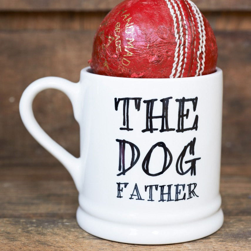 "THE DOG FATHER" MUG - Fernie's Choice Classic Country Wear for Dogs