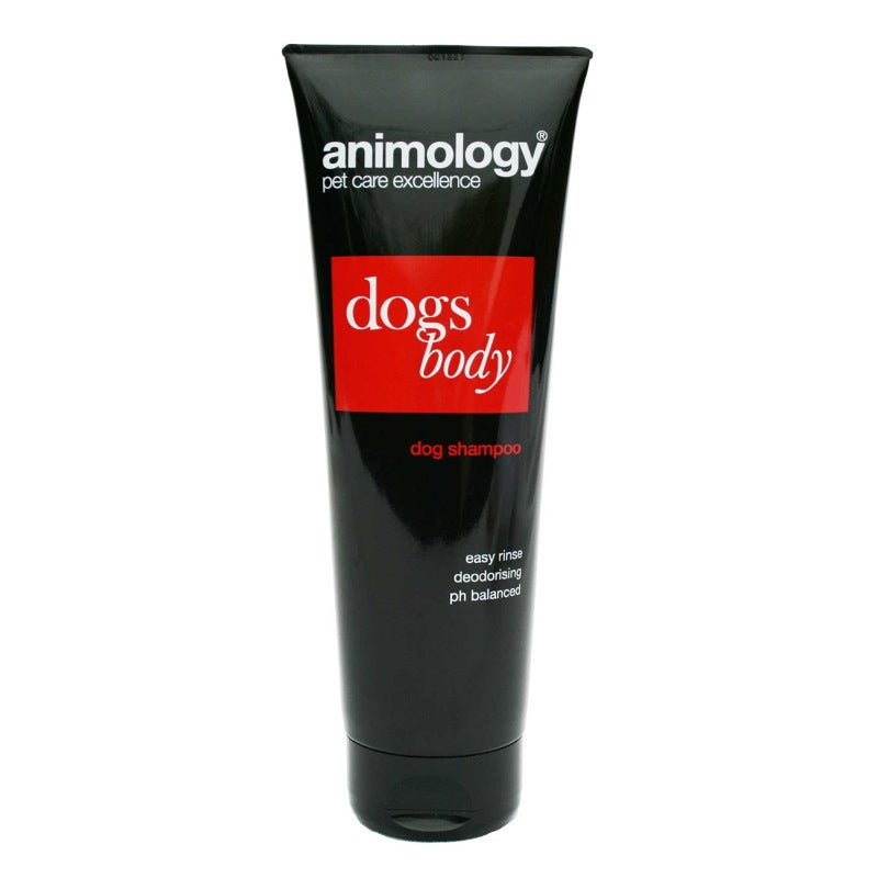 Animology Dogs Body Shampoo 250ml - Fernie's Choice Classic Country Wear for Dogs