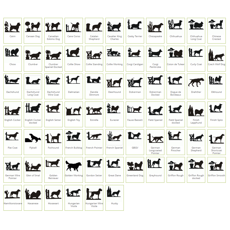 Kelpie Key Racks - 3 Hooks - Fernie's Choice Classic Country Wear for Dogs