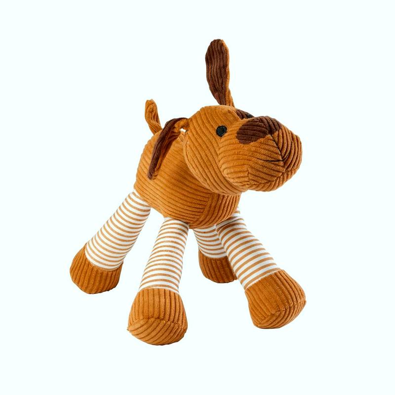 Dog Squeaker Dog Toy - Fernie's Choice Classic Country Wear for Dogs