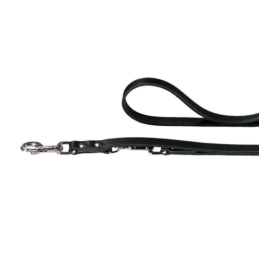 Hunter Training Lead - Black - Fernie's Choice Classic Country Wear for Dogs