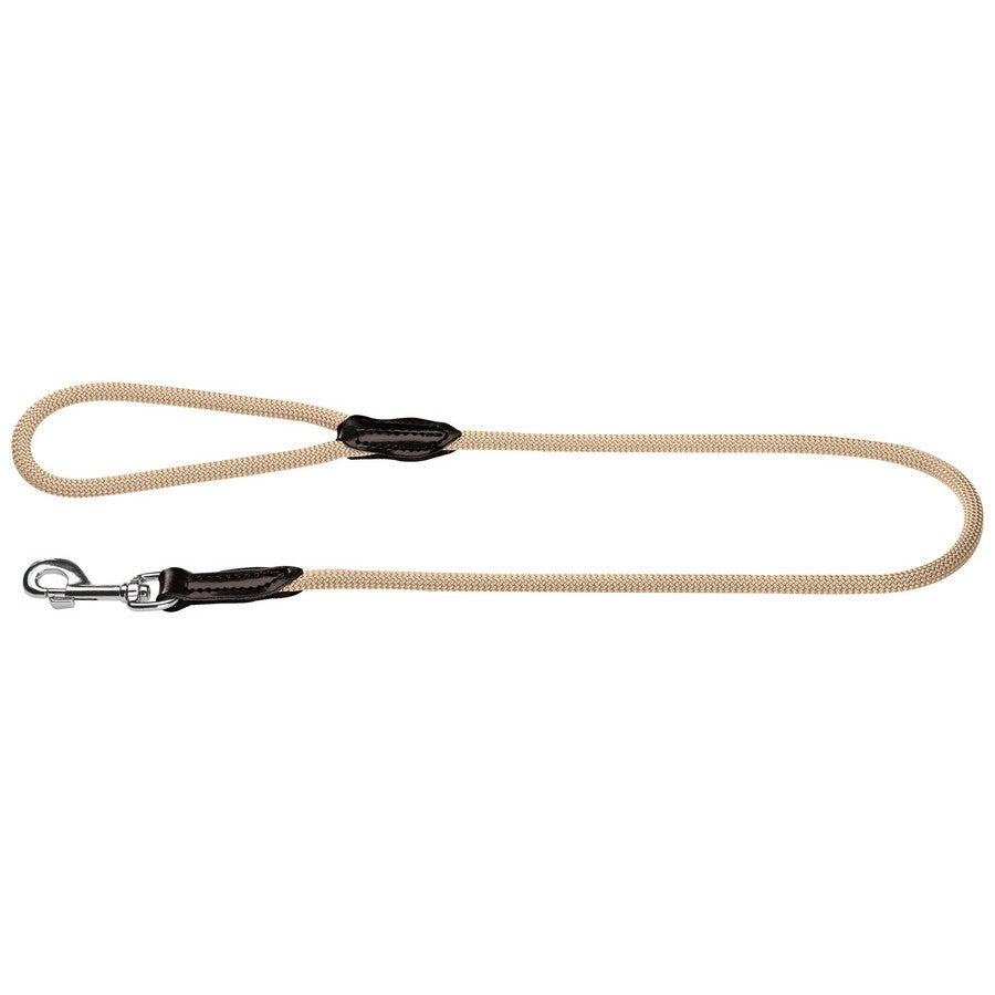 Hunter Freestyle Rope Dog Lead - Beige - Fernie's Choice Classic Country Wear for Dogs