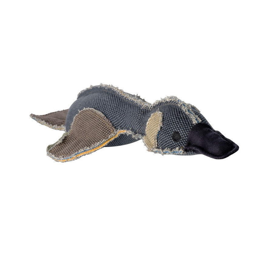 Hunter Dog Toy Canvas Goose - Fernie's Choice Classic Country Wear for Dogs