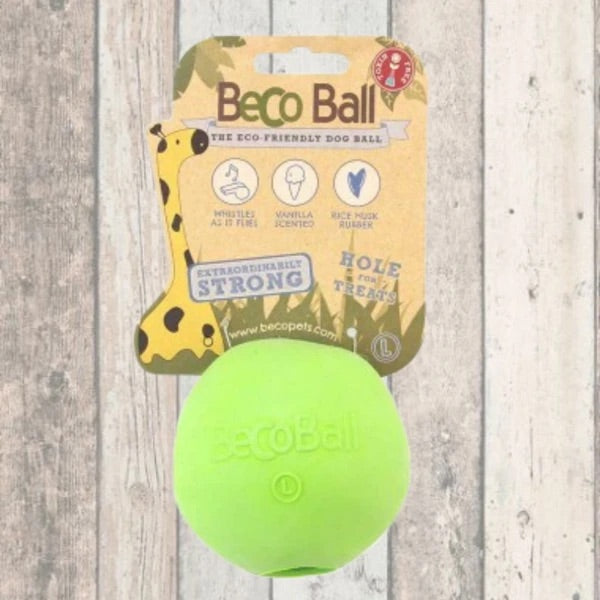 Beco Rubber Ball