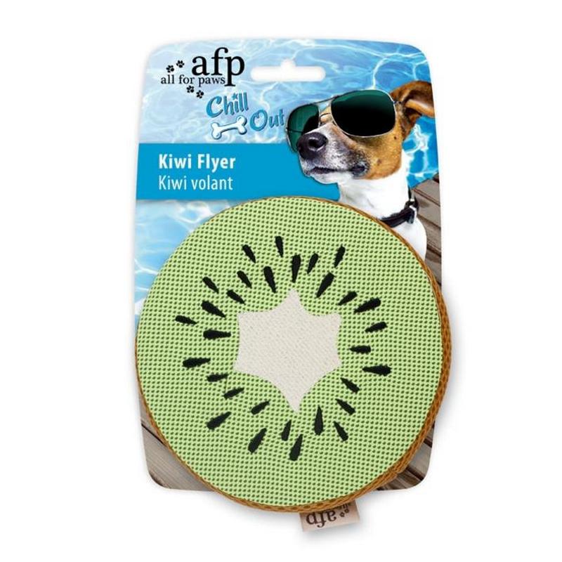 All For Paws Chill Out Dog Toys for Hot Days - Fernie's Choice Classic Country Wear for Dogs