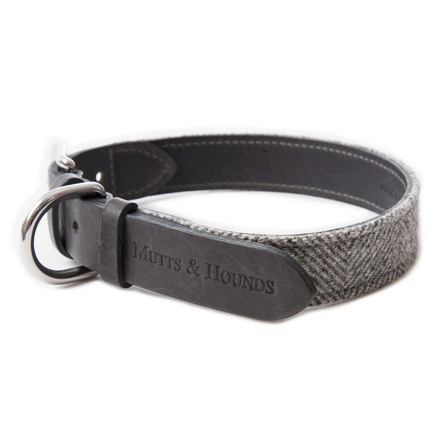 Stoneham Tweed Dog Lead - Fernie's Choice Classic Country Wear for Dogs
