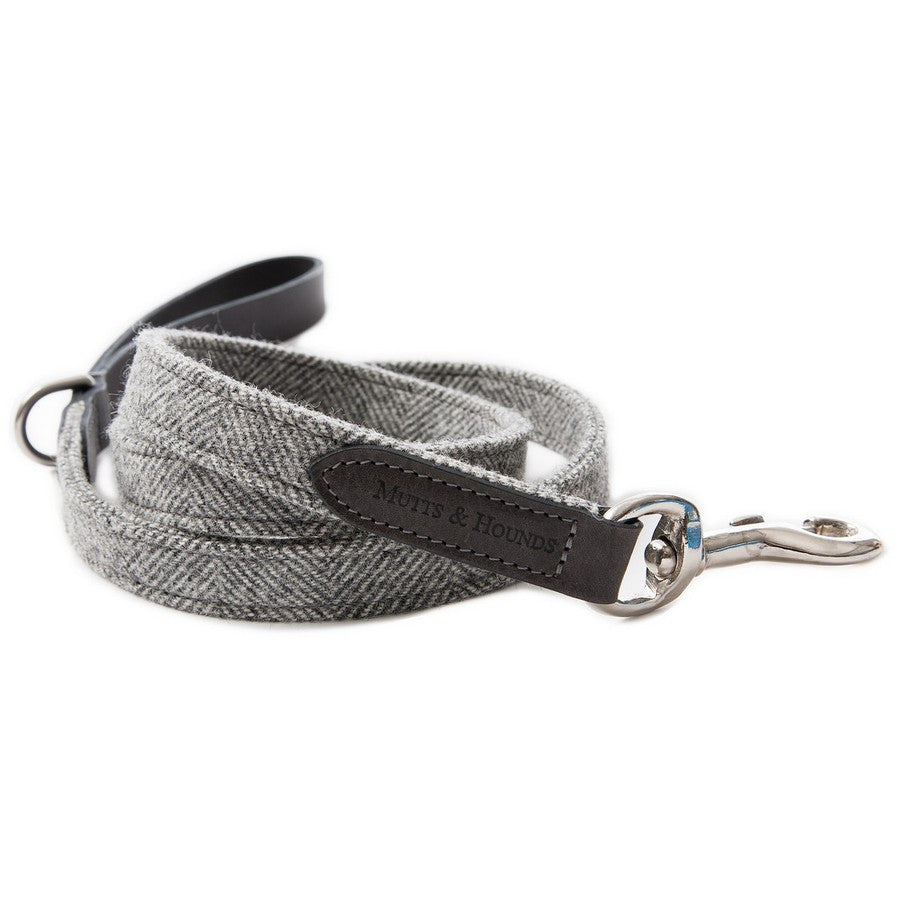 Stoneham Tweed Dog Lead - Fernie's Choice Classic Country Wear for Dogs