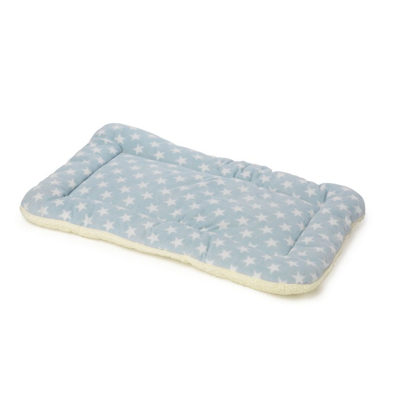 Blue Puppy Mat 2 Piece Set - Fernie's Choice Classic Country Wear for Dogs