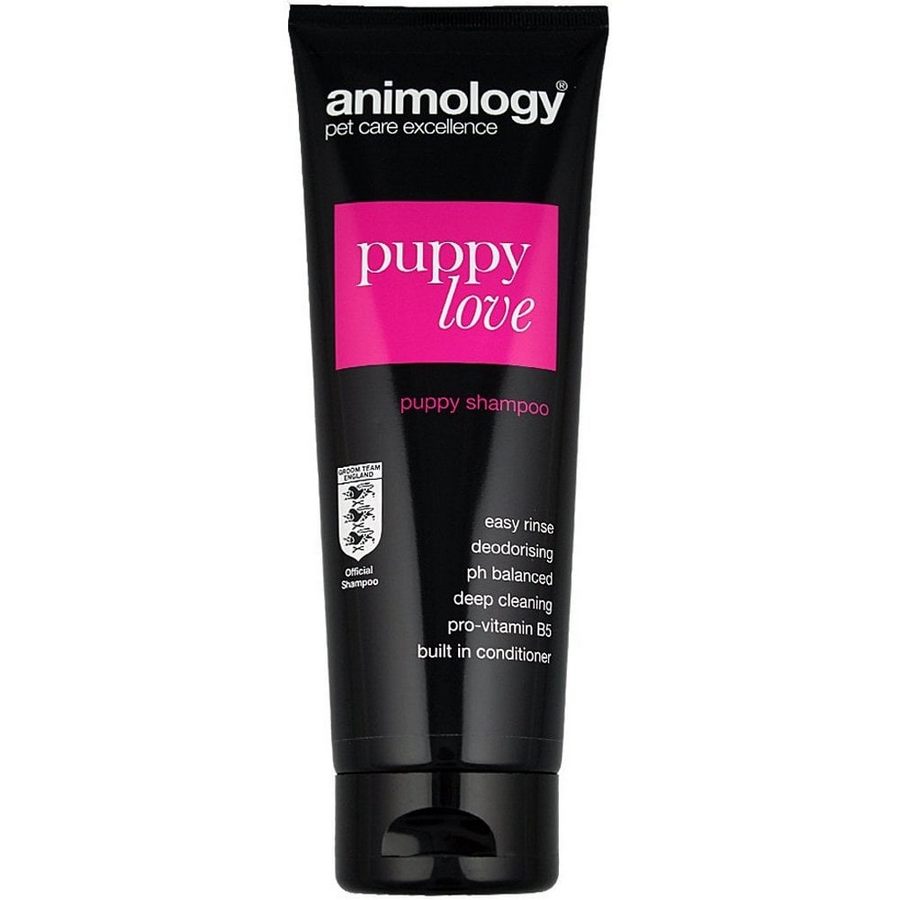 Animology Puppy Love Dog Shampoo 250ml - Fernie's Choice Classic Country Wear for Dogs