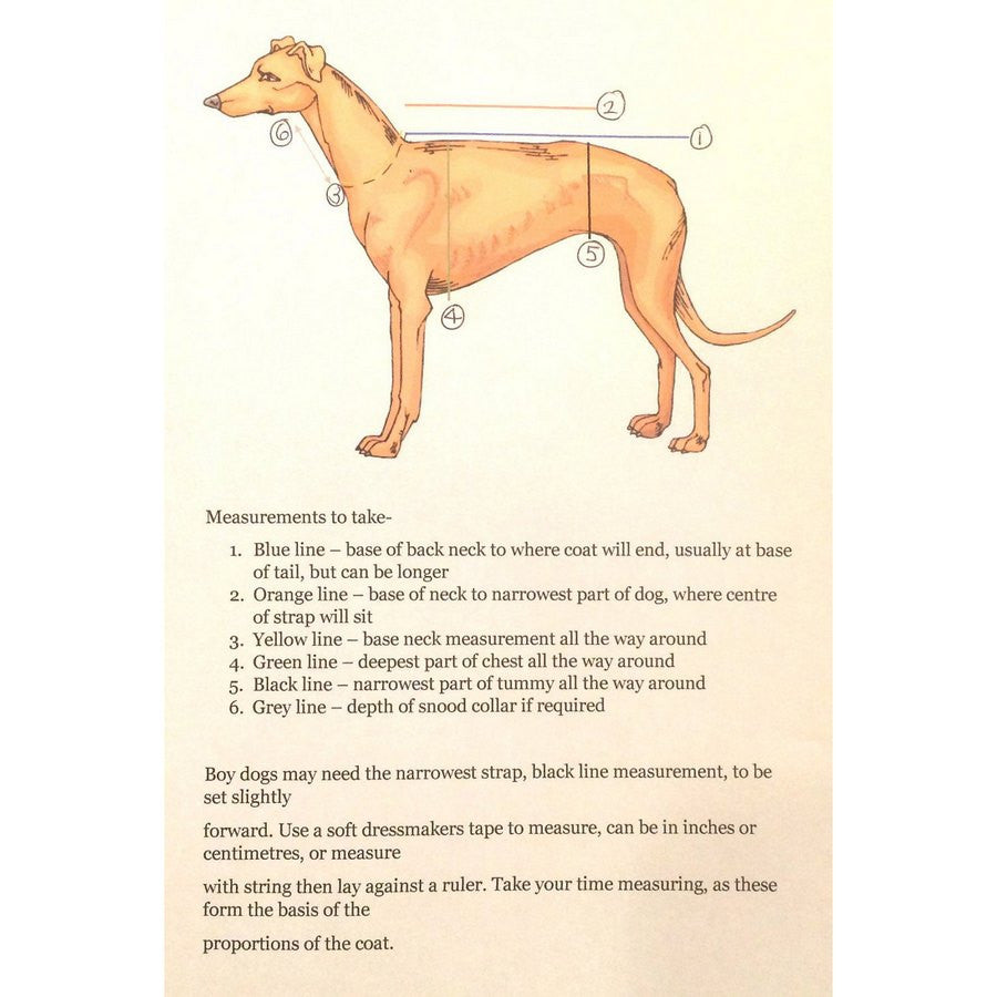 Crystal Wolf Dog Coats - Fernie's Choice Classic Country Wear for Dogs