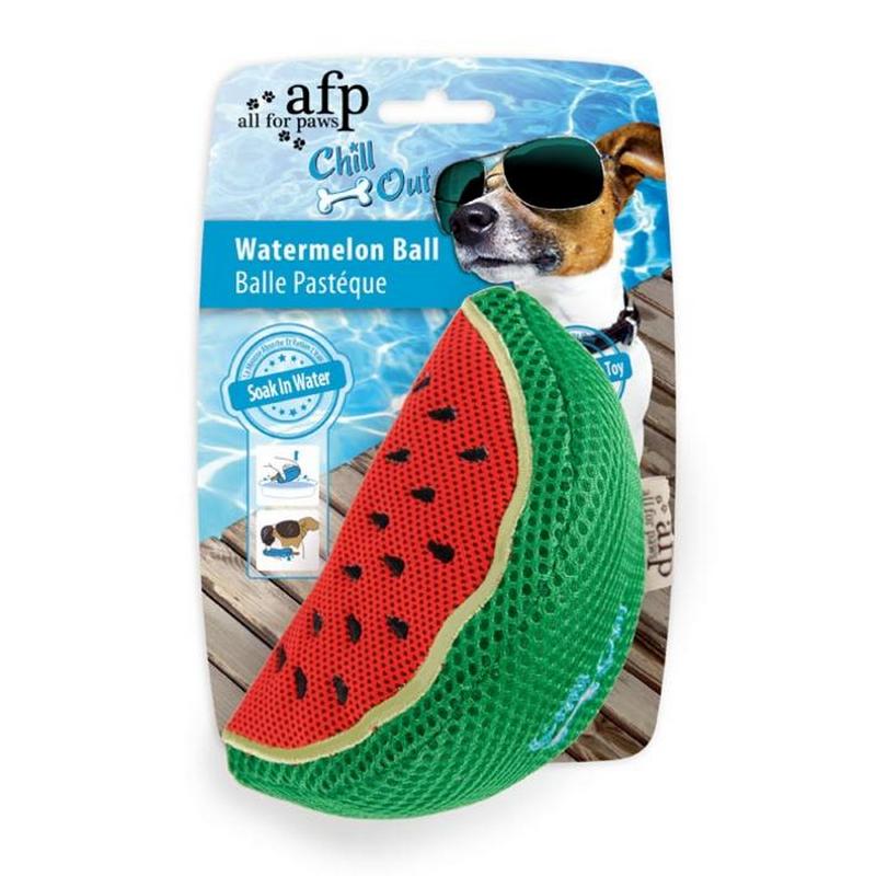 All For Paws Chill Out Lemon Dog Toy - Fernie's Choice Classic Country Wear for Dogs