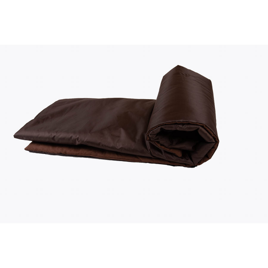 Waterproof Dog Travel Blanket in a Bag - Fernie's Choice Classic Country Wear for Dogs