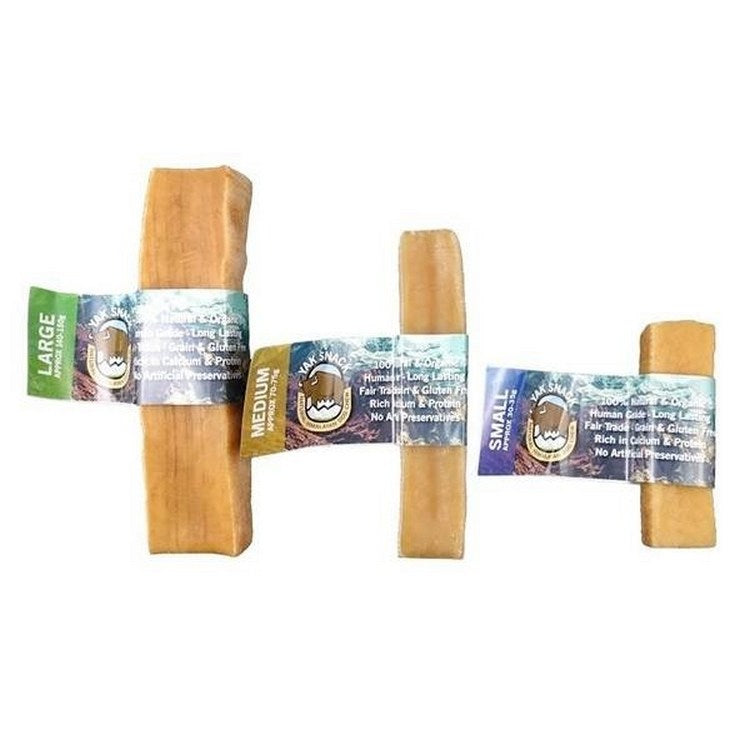 Yak Snack for Dogs - Fernie's Choice Classic Country Wear for Dogs